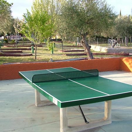 Apartamento Complejo Turistico El Sur Ronda Exterior foto