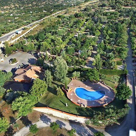 Apartamento Complejo Turistico El Sur Ronda Exterior foto
