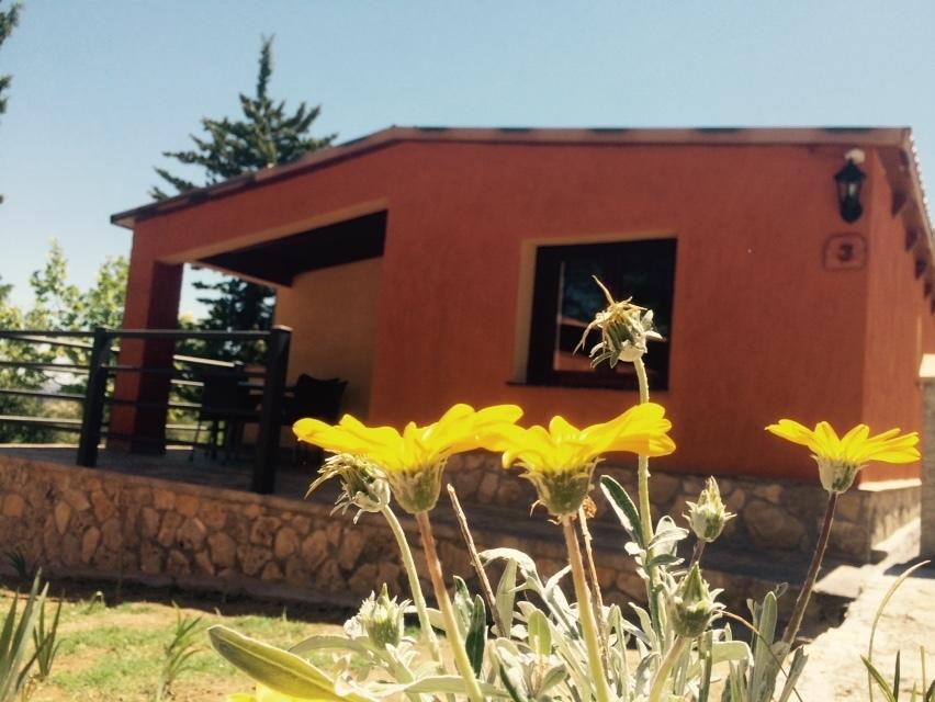 Apartamento Complejo Turistico El Sur Ronda Habitación foto