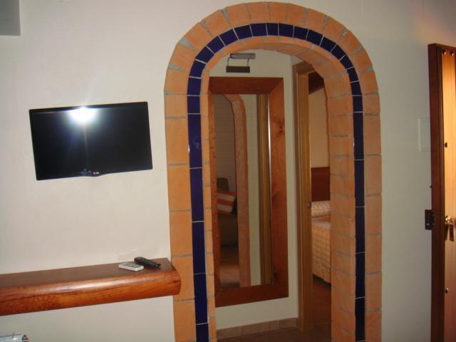 Apartamento Complejo Turistico El Sur Ronda Habitación foto