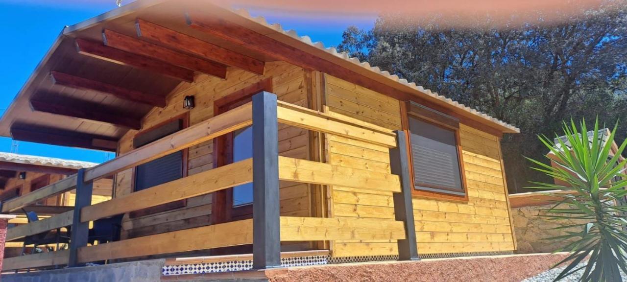Apartamento Complejo Turistico El Sur Ronda Exterior foto