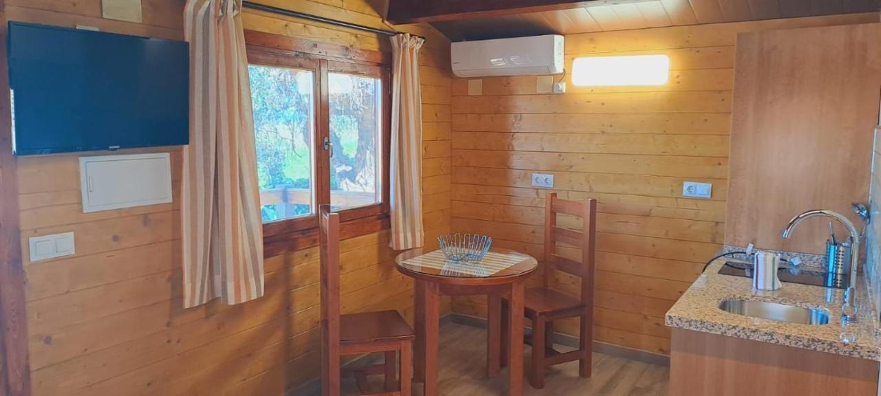 Apartamento Complejo Turistico El Sur Ronda Exterior foto