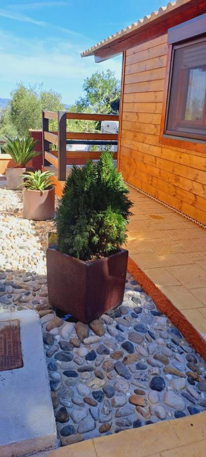 Apartamento Complejo Turistico El Sur Ronda Exterior foto