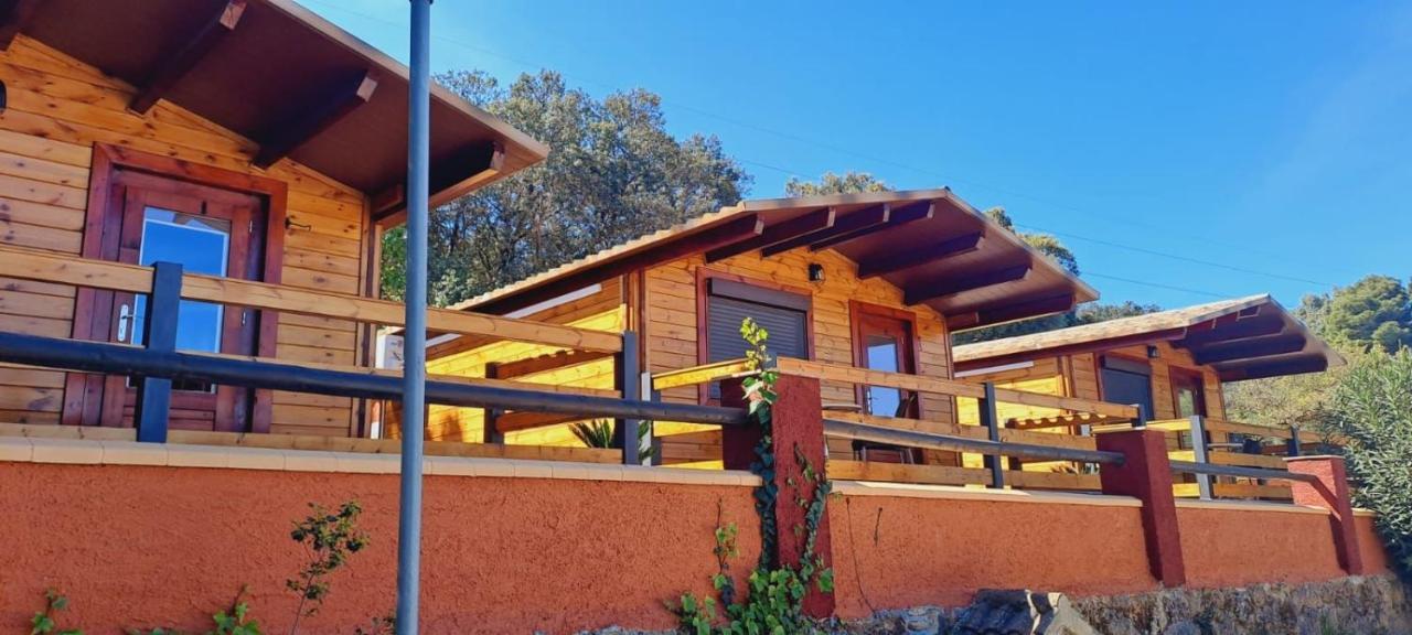 Apartamento Complejo Turistico El Sur Ronda Exterior foto