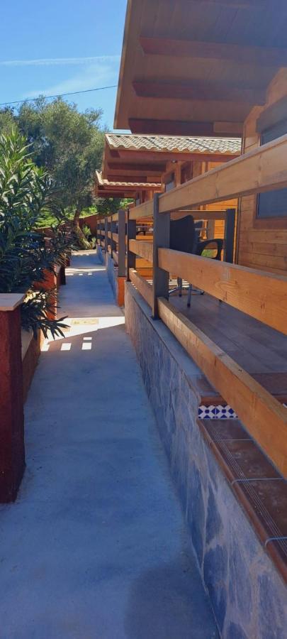 Apartamento Complejo Turistico El Sur Ronda Exterior foto
