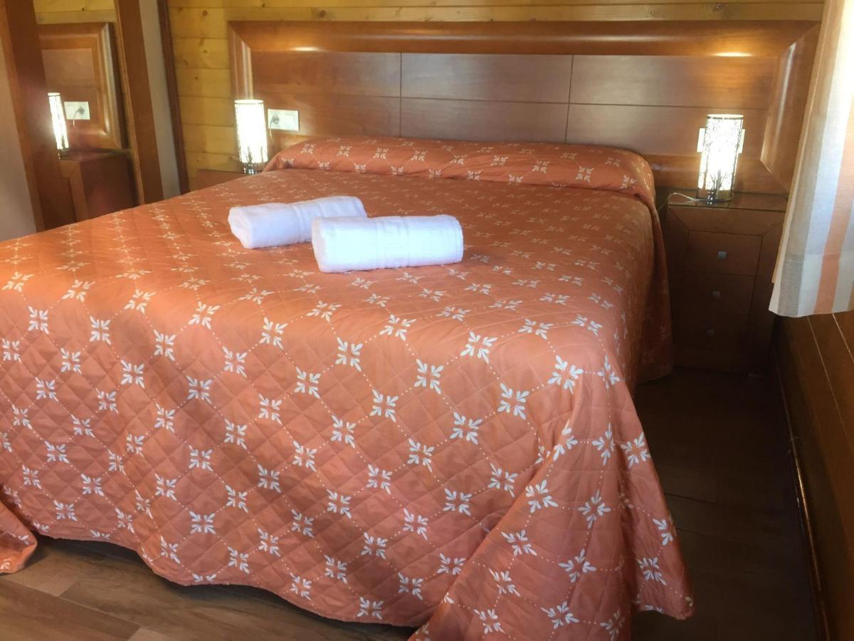 Apartamento Complejo Turistico El Sur Ronda Exterior foto