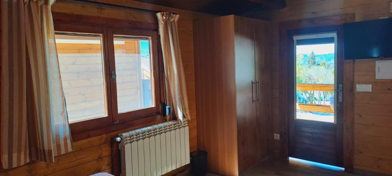 Apartamento Complejo Turistico El Sur Ronda Exterior foto