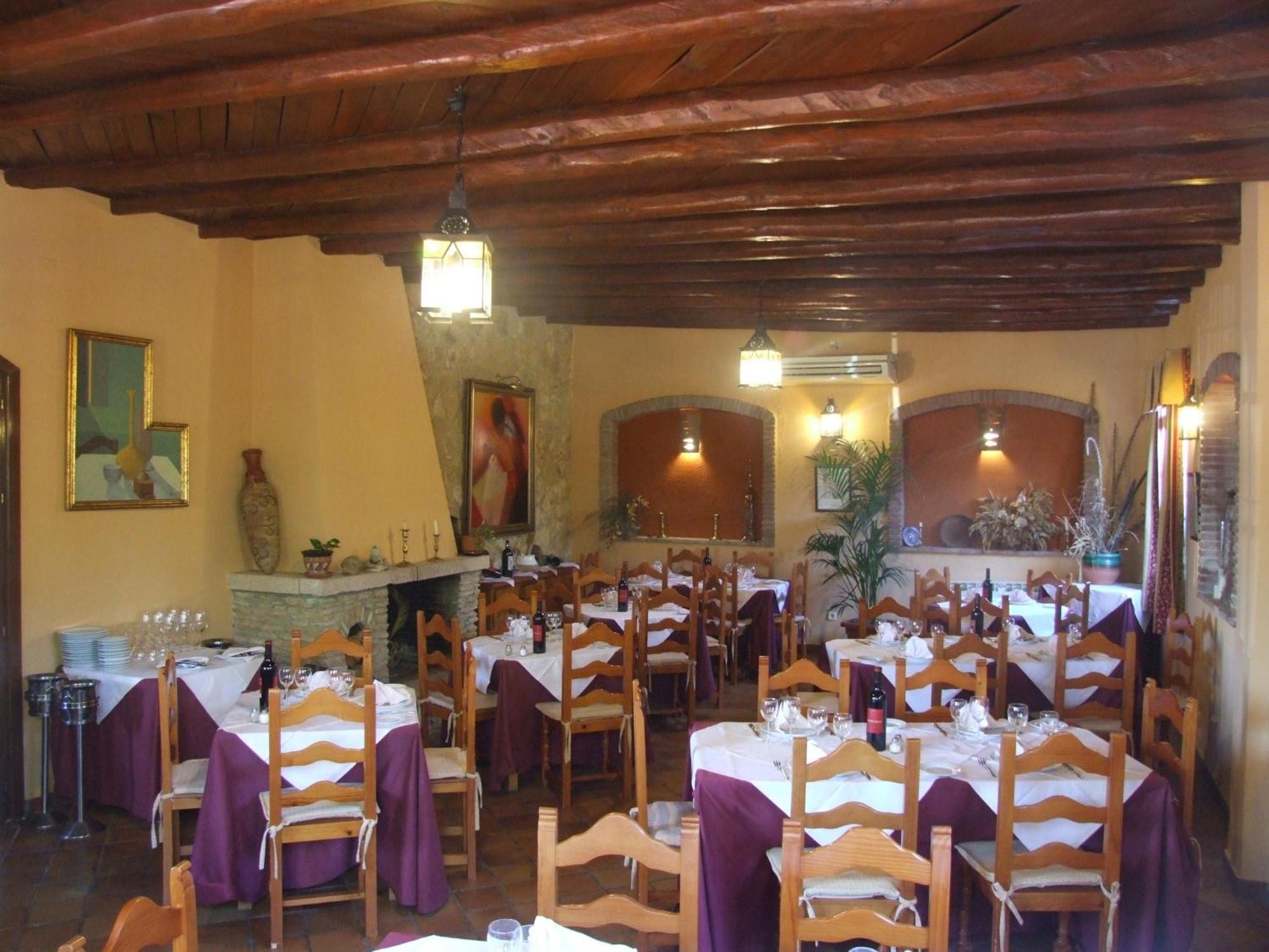 Apartamento Complejo Turistico El Sur Ronda Exterior foto