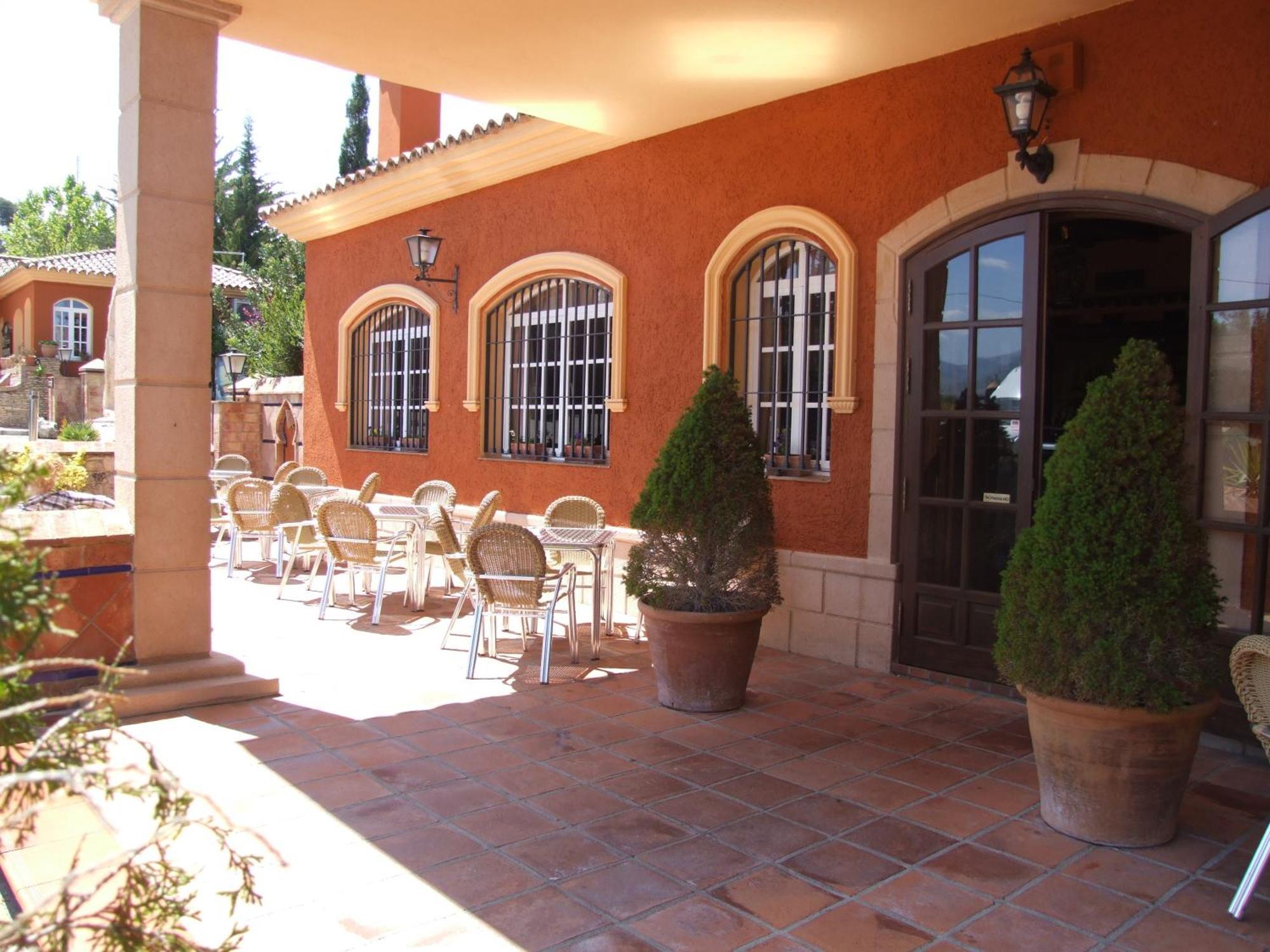 Apartamento Complejo Turistico El Sur Ronda Exterior foto
