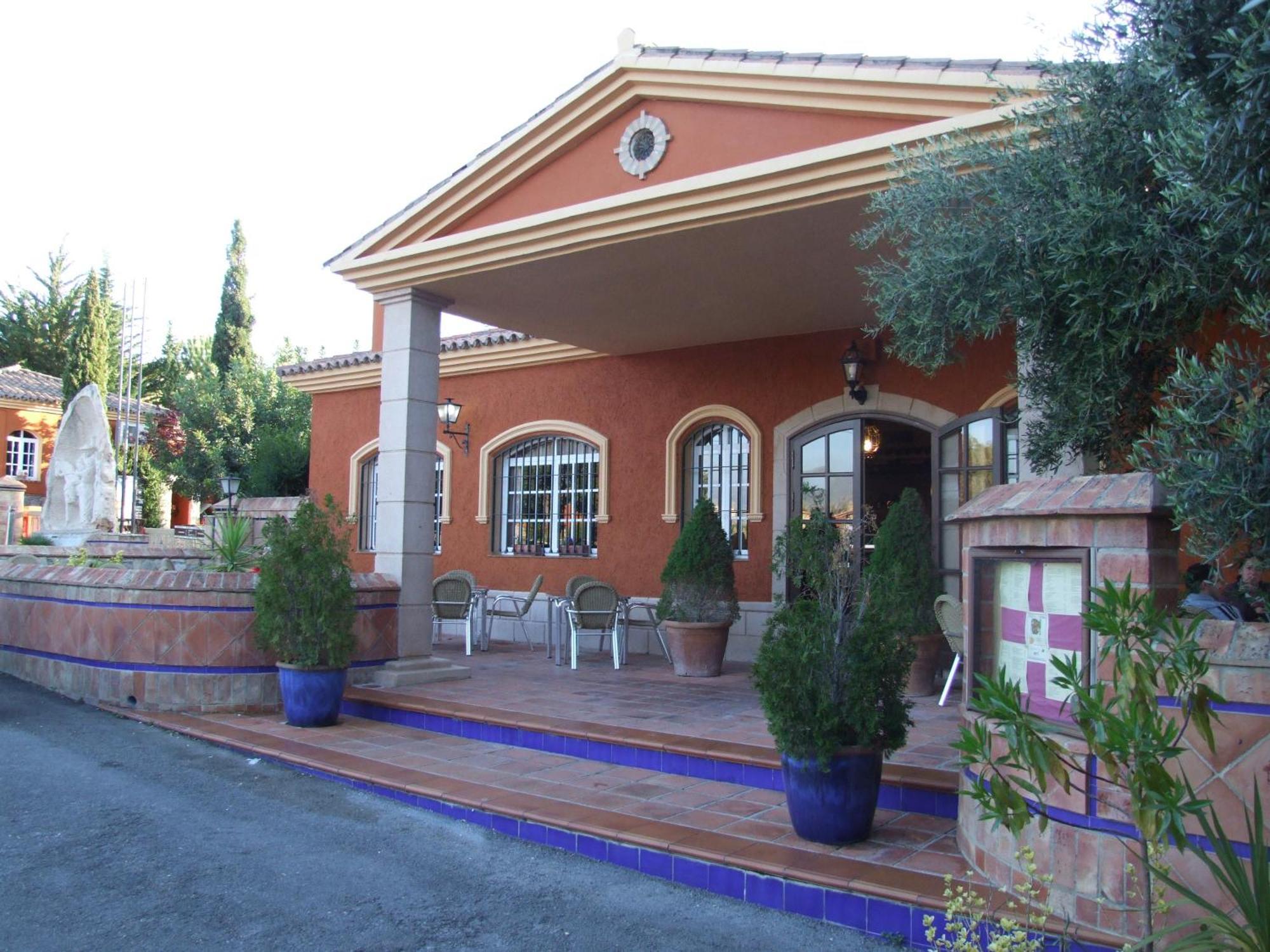 Apartamento Complejo Turistico El Sur Ronda Exterior foto