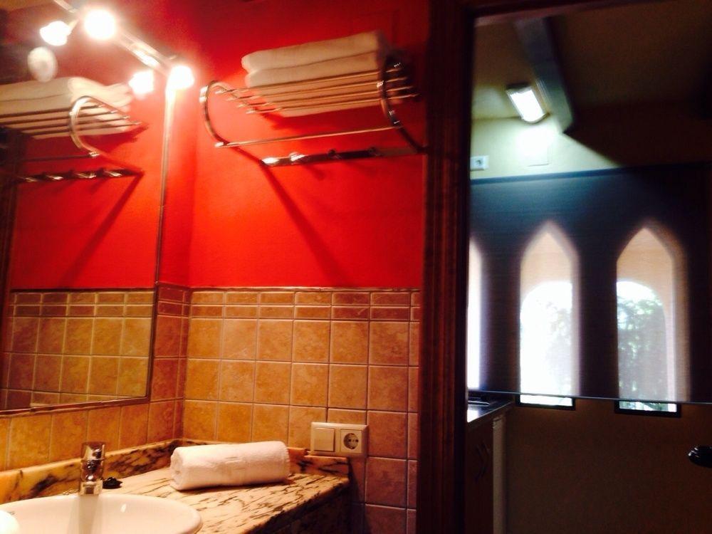 Apartamento Complejo Turistico El Sur Ronda Exterior foto