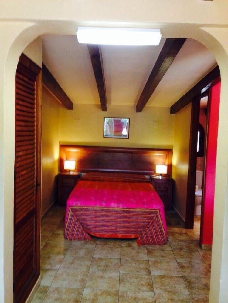 Apartamento Complejo Turistico El Sur Ronda Exterior foto