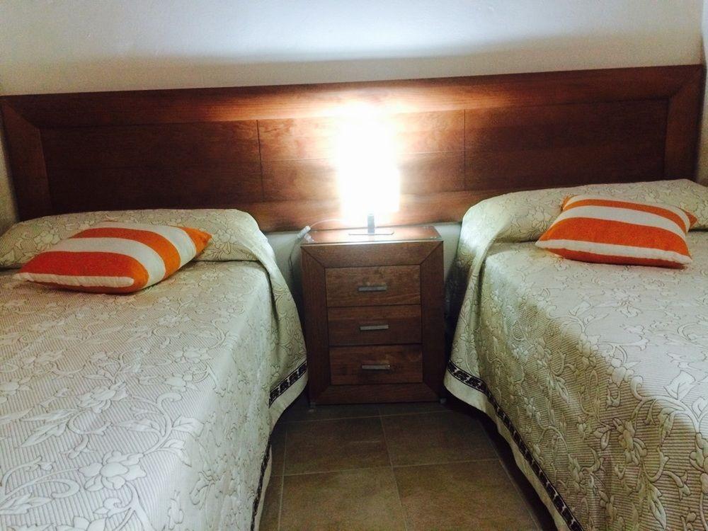 Apartamento Complejo Turistico El Sur Ronda Exterior foto