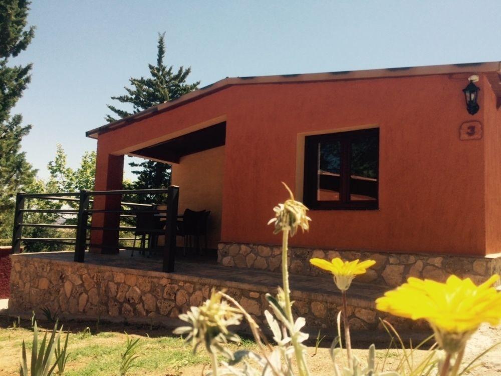 Apartamento Complejo Turistico El Sur Ronda Exterior foto