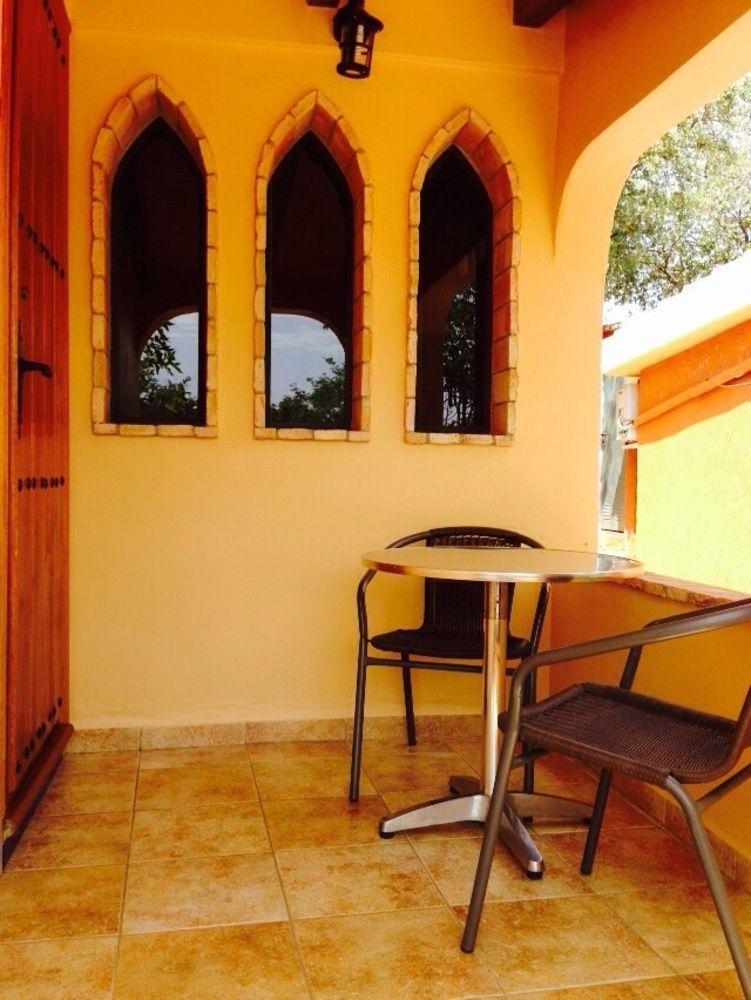 Apartamento Complejo Turistico El Sur Ronda Exterior foto