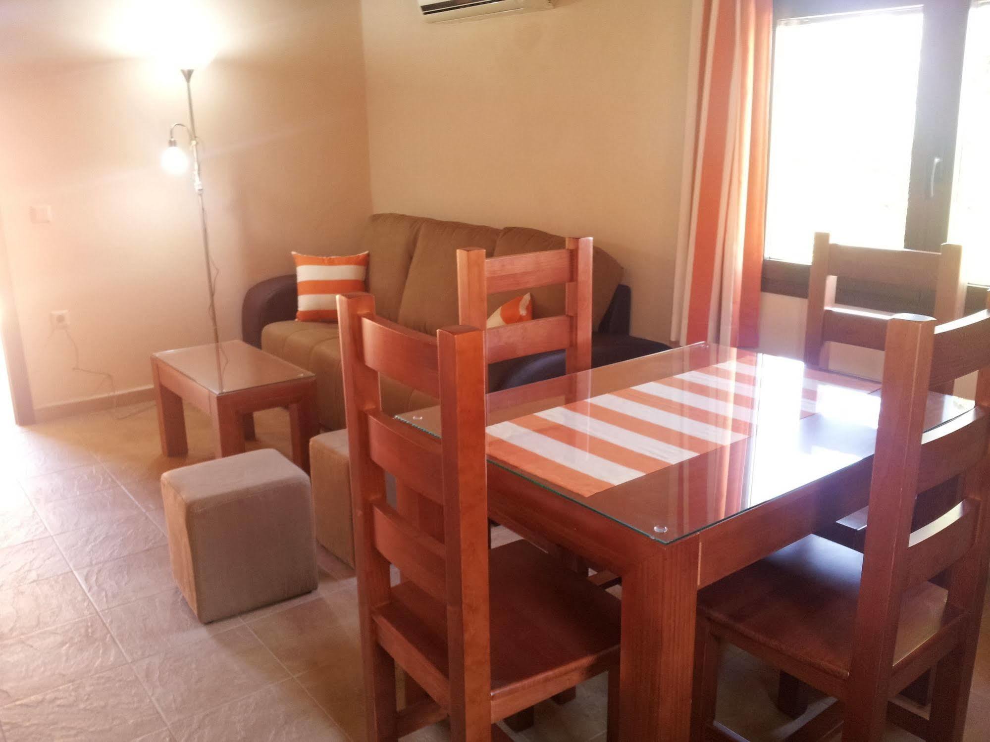Apartamento Complejo Turistico El Sur Ronda Exterior foto