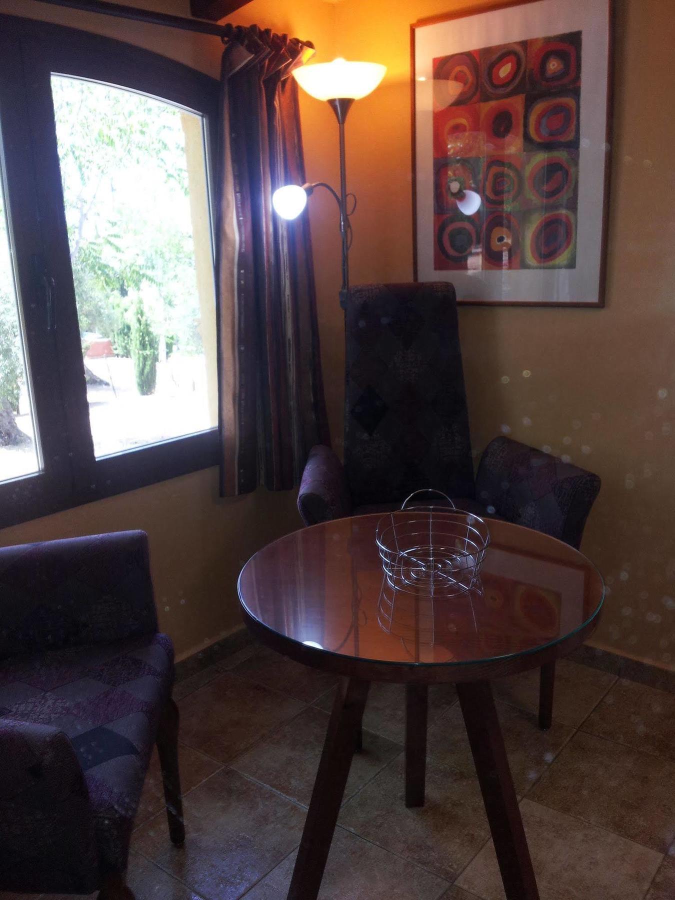 Apartamento Complejo Turistico El Sur Ronda Exterior foto