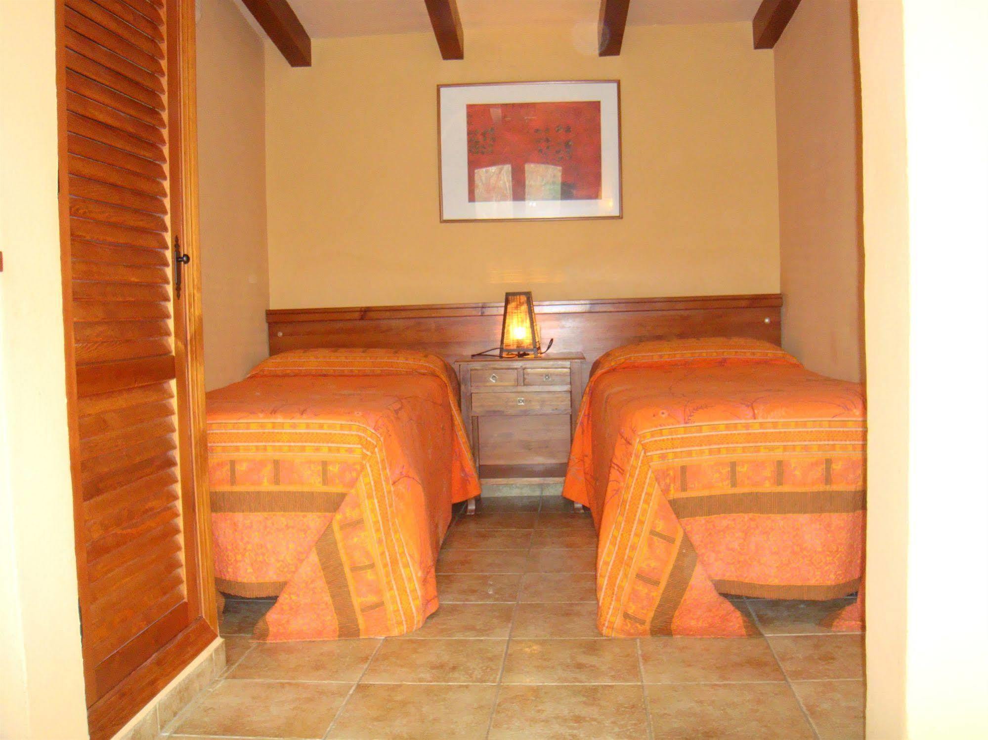 Apartamento Complejo Turistico El Sur Ronda Exterior foto
