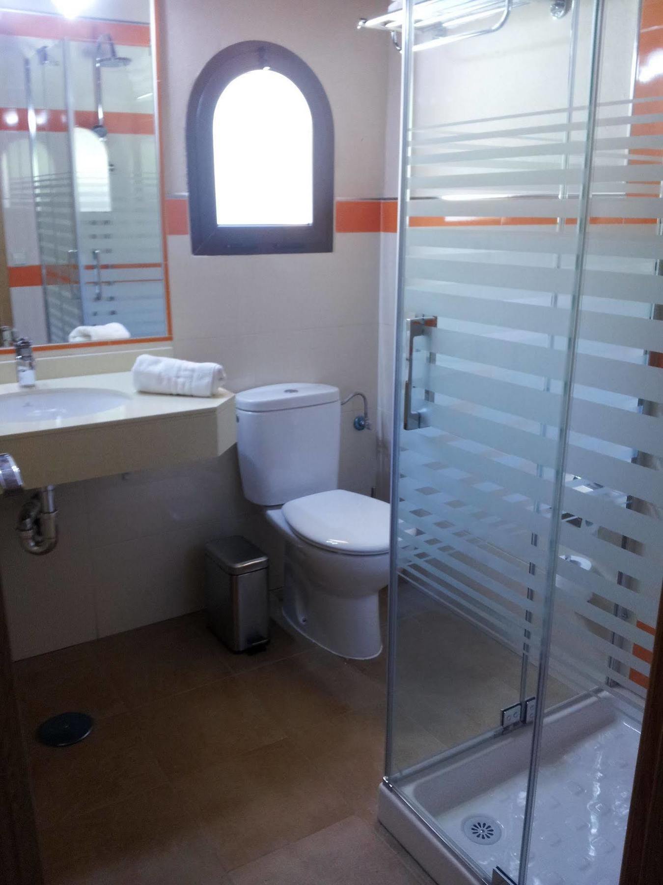 Apartamento Complejo Turistico El Sur Ronda Exterior foto