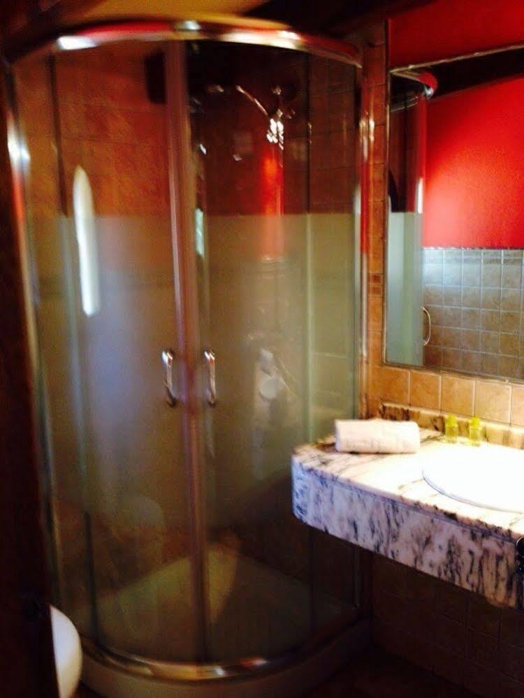 Apartamento Complejo Turistico El Sur Ronda Exterior foto