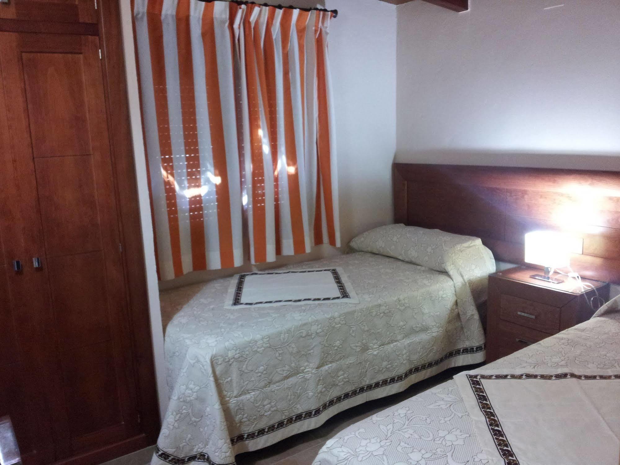 Apartamento Complejo Turistico El Sur Ronda Exterior foto