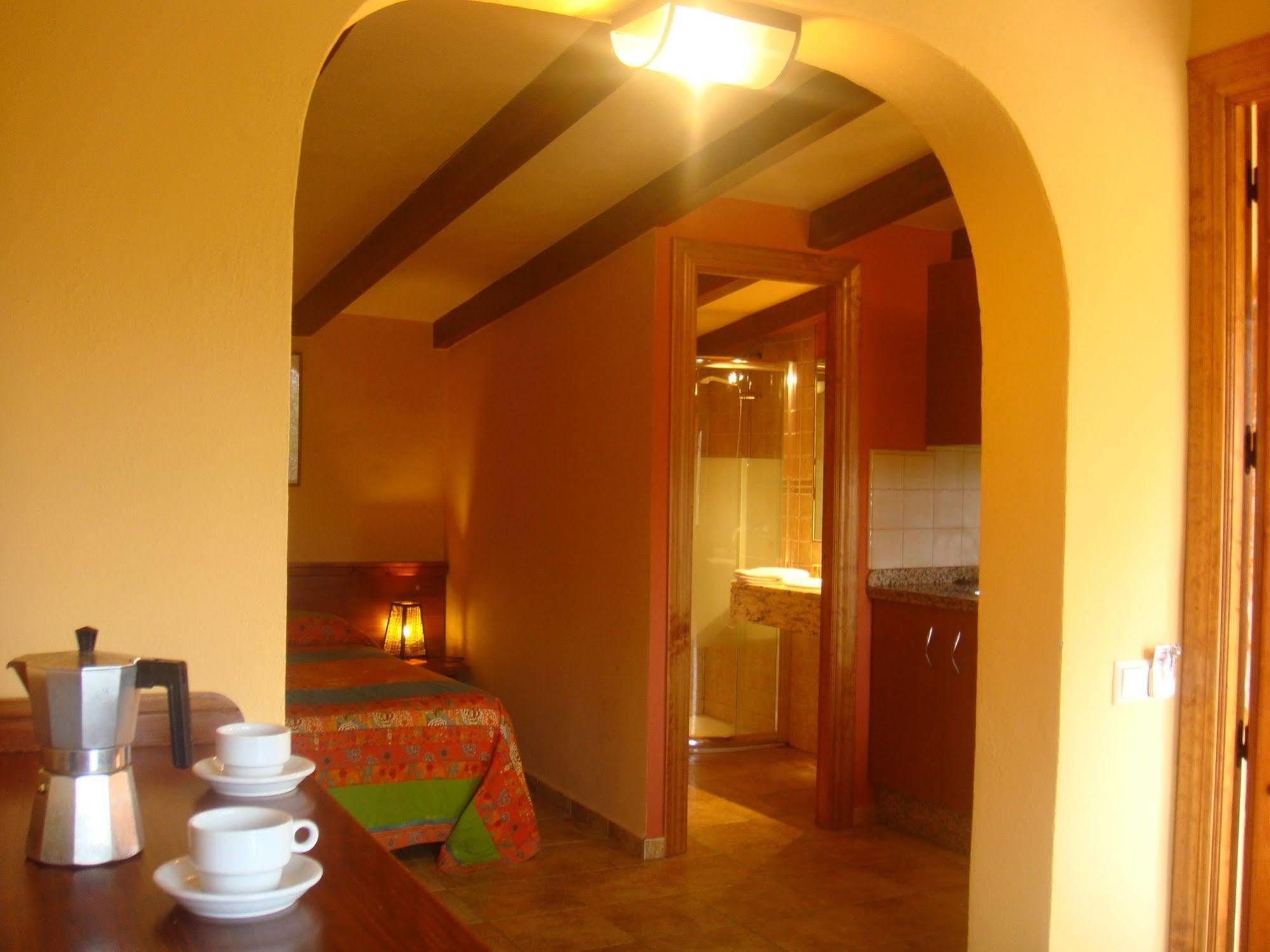Apartamento Complejo Turistico El Sur Ronda Exterior foto