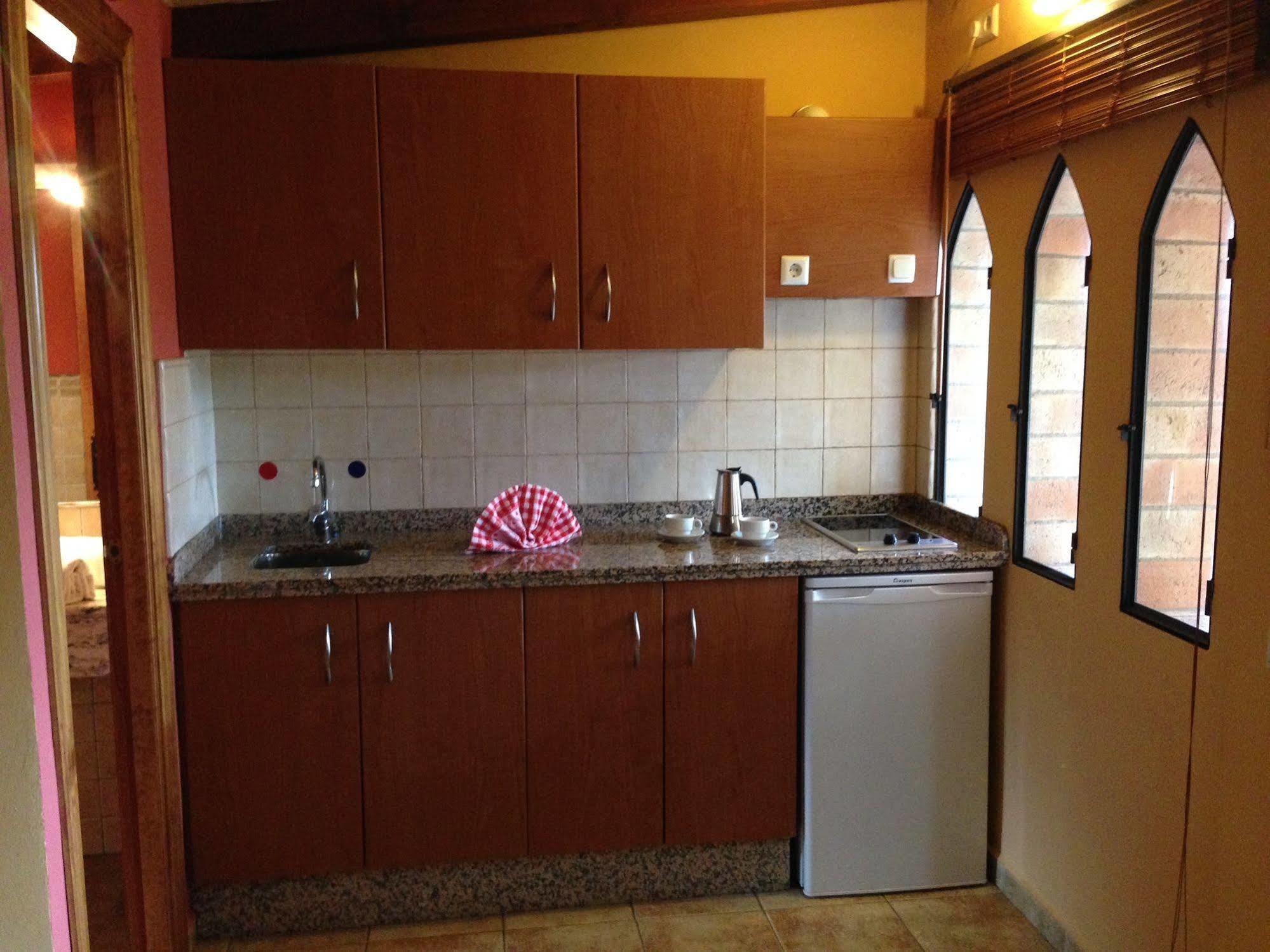 Apartamento Complejo Turistico El Sur Ronda Exterior foto