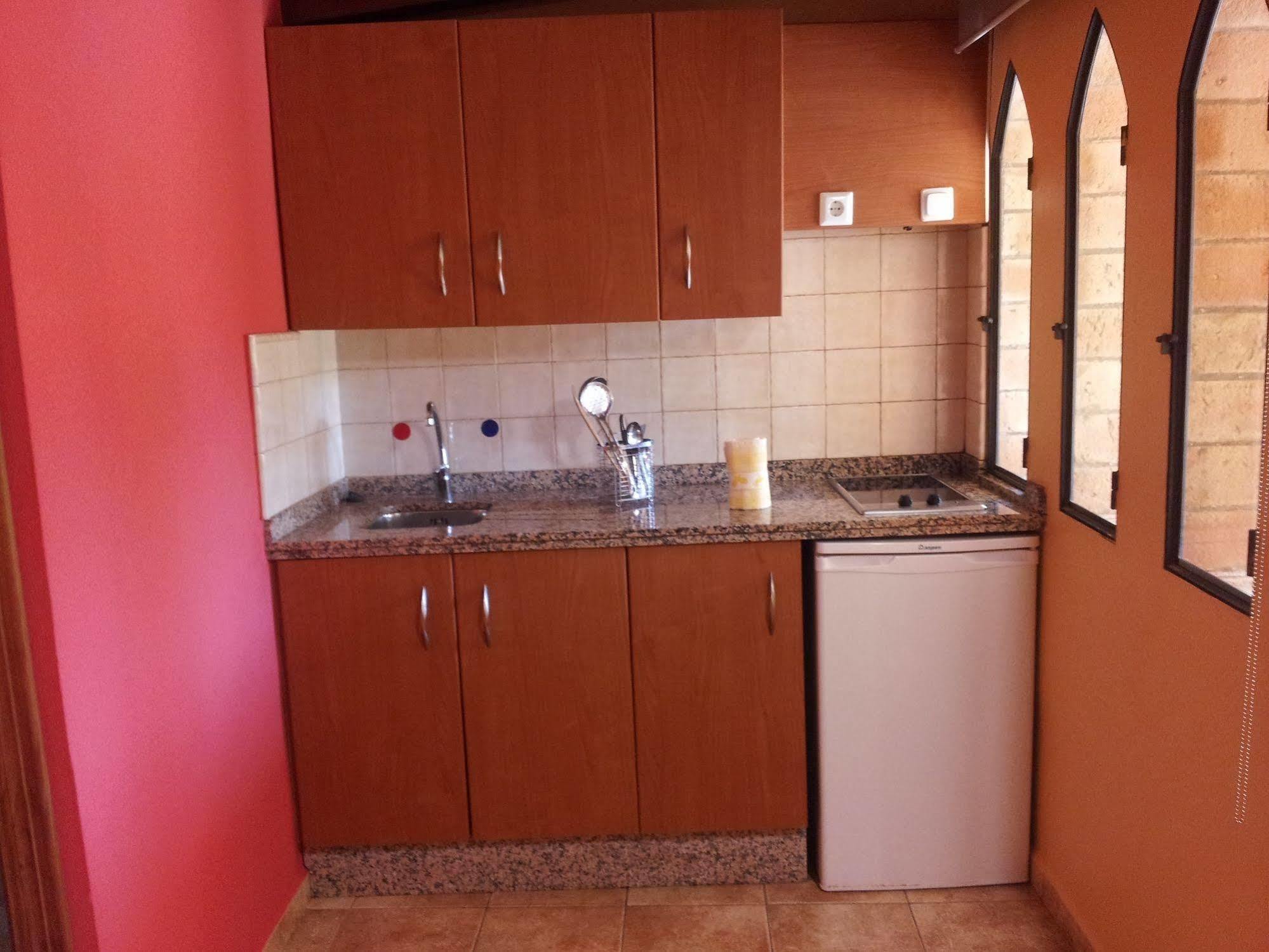 Apartamento Complejo Turistico El Sur Ronda Exterior foto
