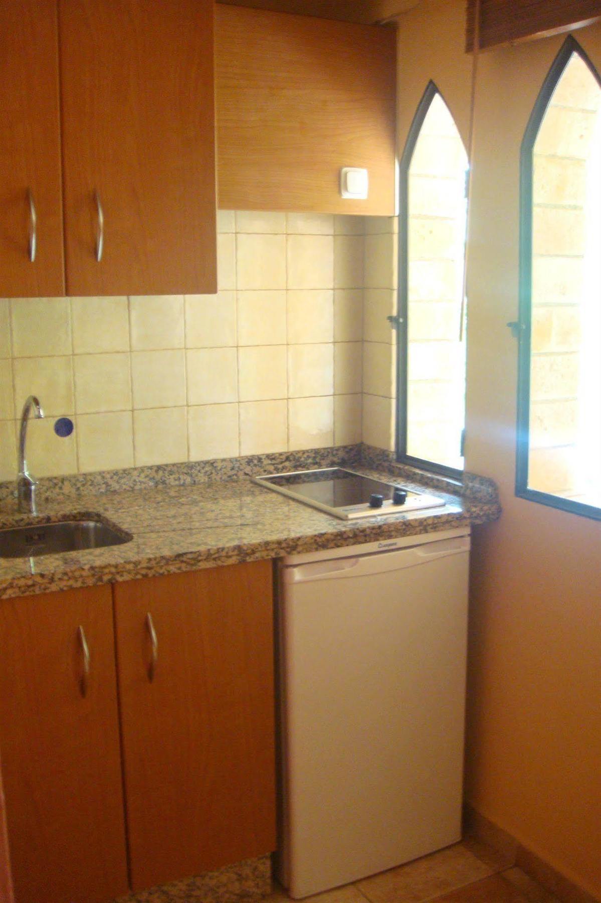 Apartamento Complejo Turistico El Sur Ronda Exterior foto