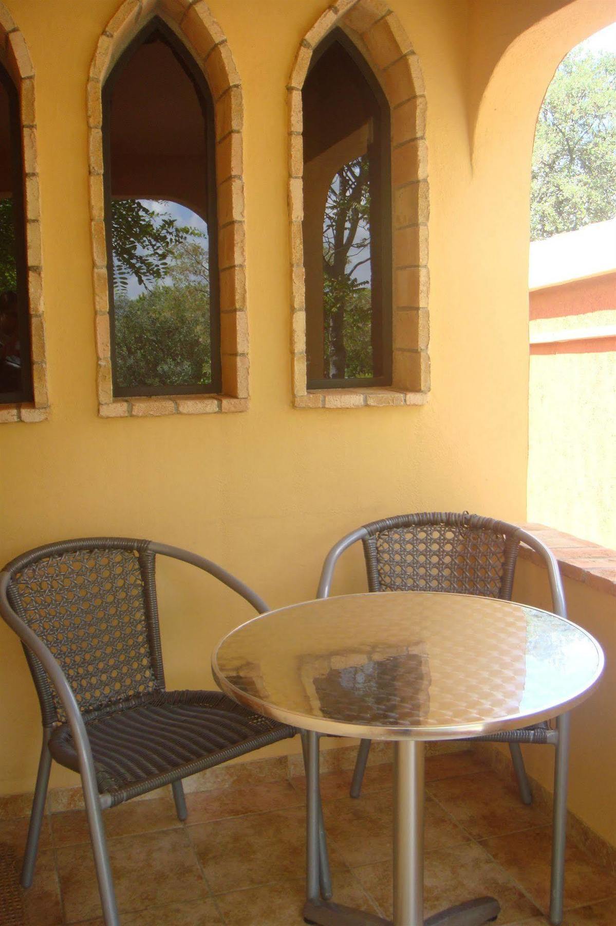Apartamento Complejo Turistico El Sur Ronda Exterior foto