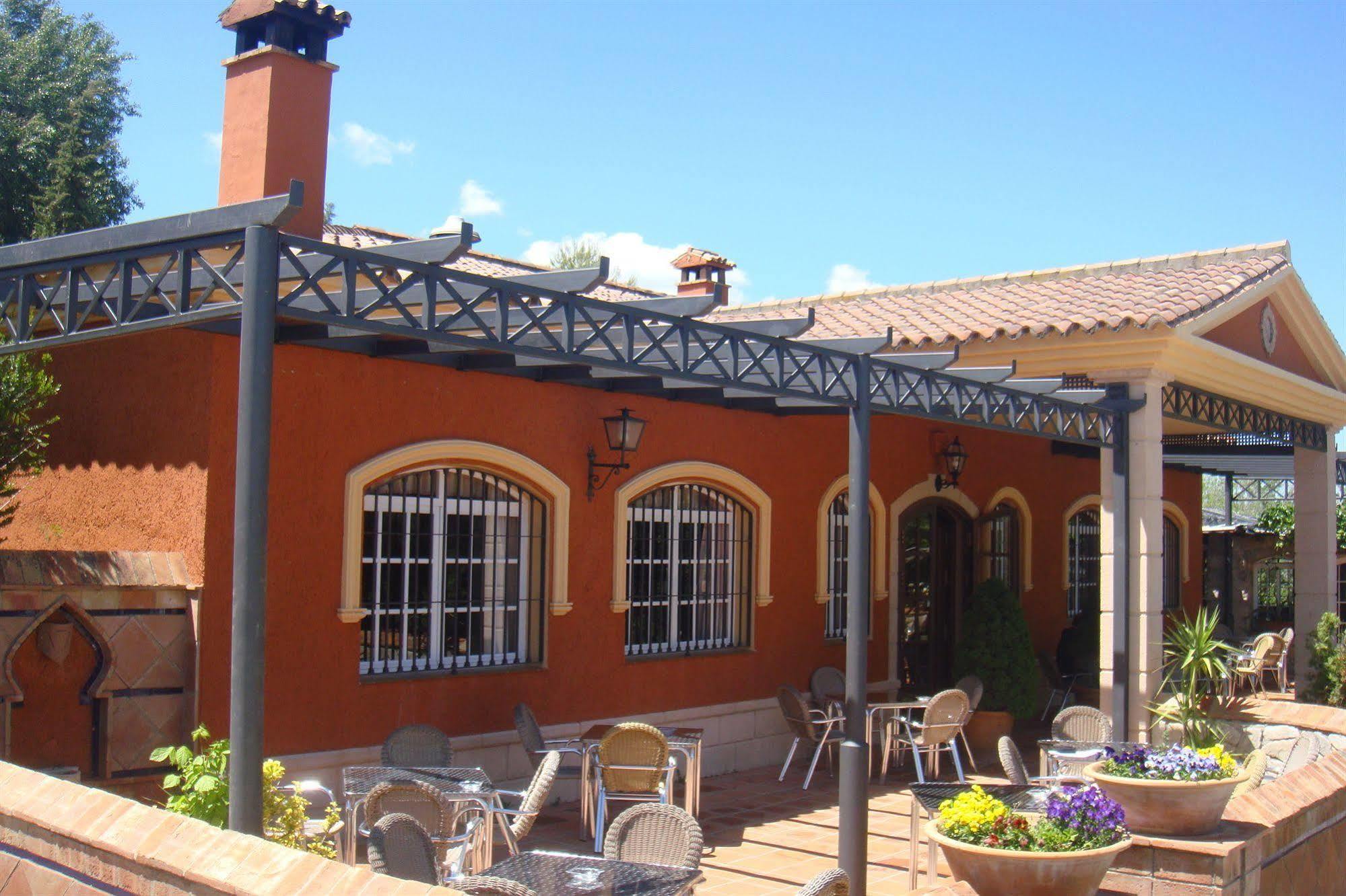 Apartamento Complejo Turistico El Sur Ronda Exterior foto
