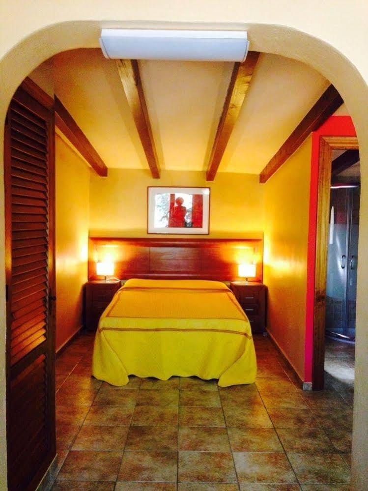 Apartamento Complejo Turistico El Sur Ronda Exterior foto