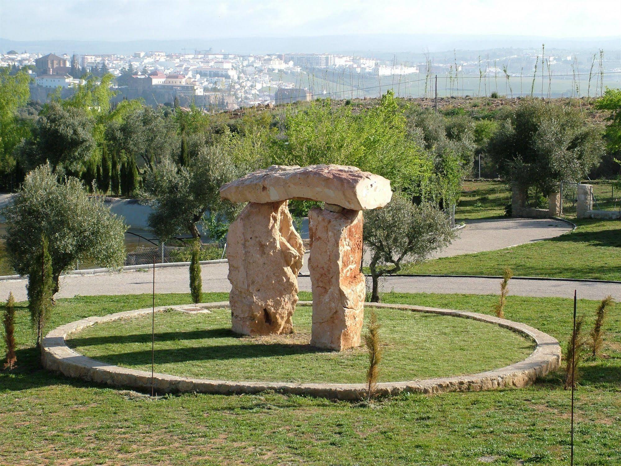 Apartamento Complejo Turistico El Sur Ronda Exterior foto