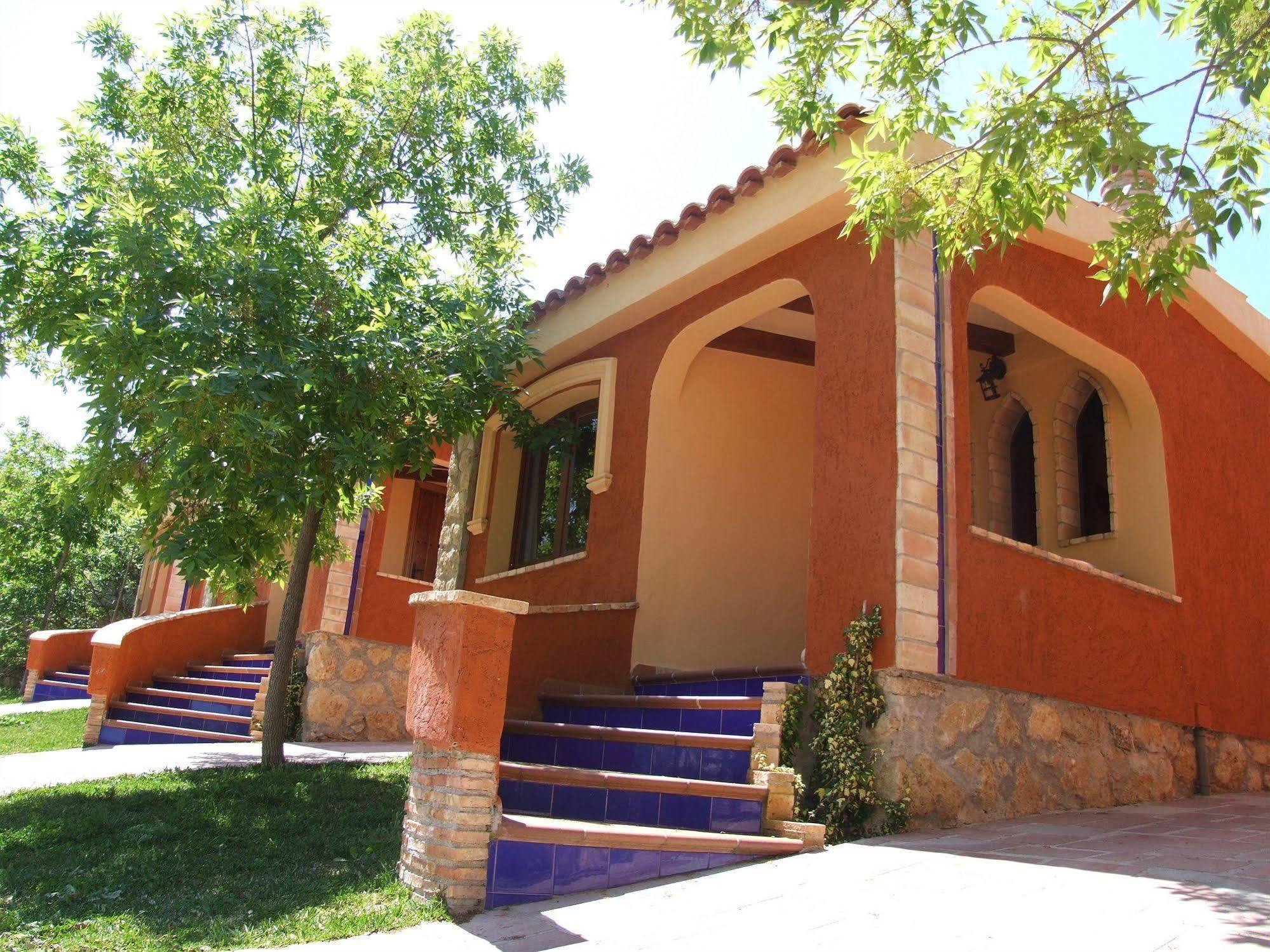 Apartamento Complejo Turistico El Sur Ronda Exterior foto